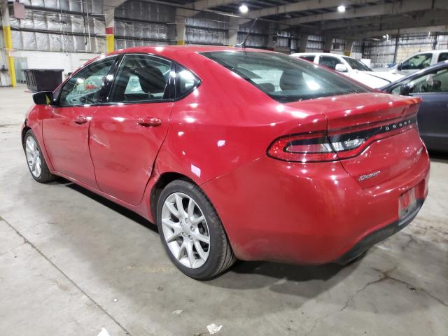 2013 DODGE DART SXT 1C3CDFBA0DD107918