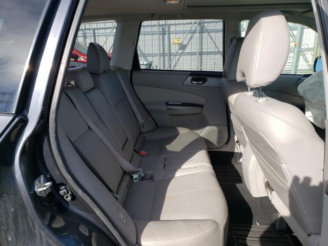 2012 SUBARU FORESTER L JF2SHBEC3CH454878