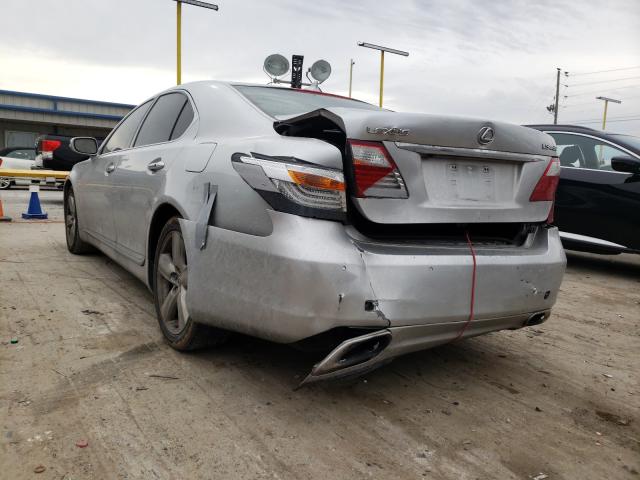 2010 LEXUS LS 460 JTHBL5EF6A5097136