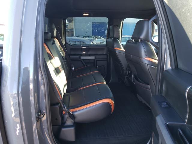 2018 FORD F150 RAPTO - 1FTFW1RG8JFD13424