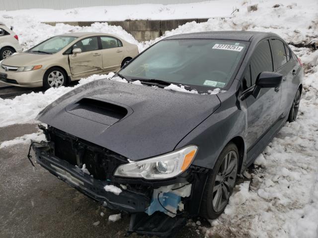 2017 SUBARU WRX PREMIU JF1VA1F67H9833067
