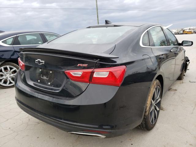 2020 CHEVROLET MALIBU RS 1G1ZG5STXLF122723