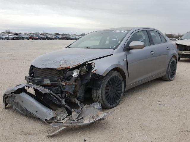2012 SUZUKI KIZASHI SE JS2RE9A38C6100960