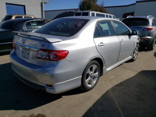 2013 TOYOTA COROLLA BA - 5YFBU4EE0DP149514