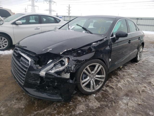 2015 AUDI S3 PREMIUM WAUBFGFF3F1047017