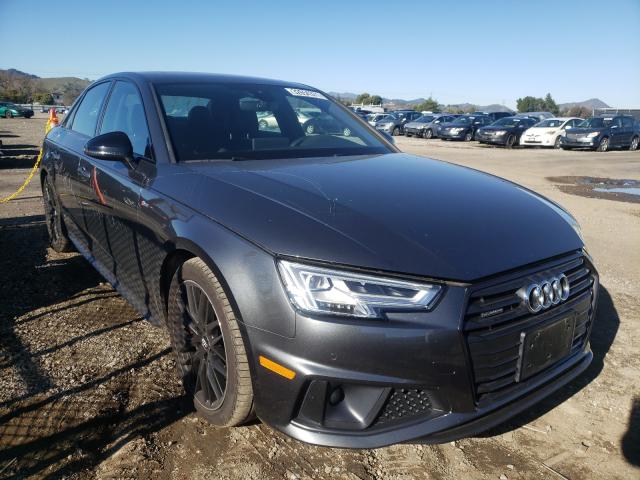 2019 AUDI A4 PREMIUM - WAUENAF41KA013518