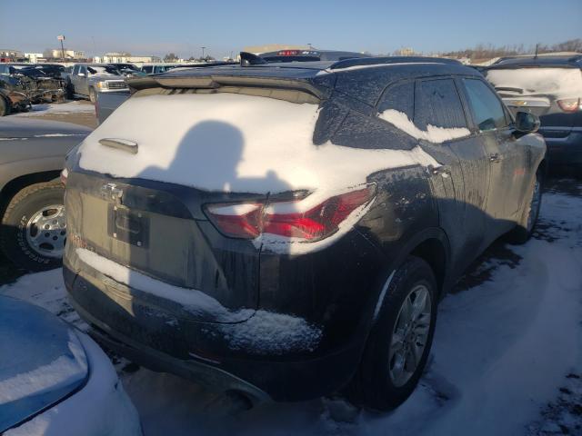 2020 CHEVROLET BLAZER 3LT 3GNKBJRS4LS593461