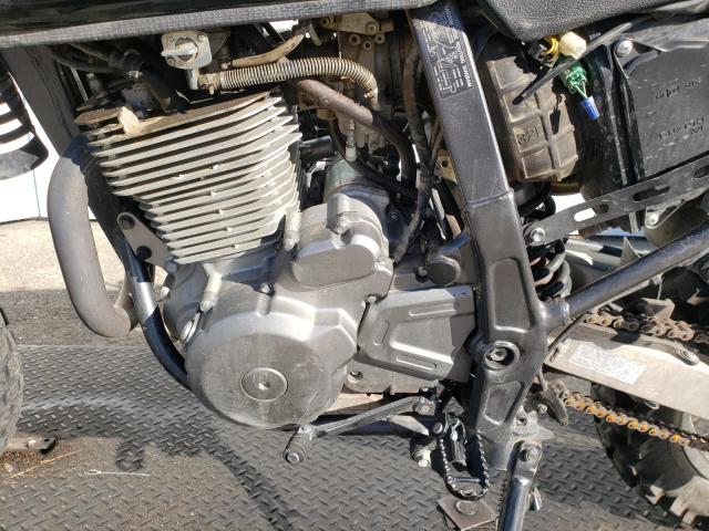 2019 SUZUKI DR650 SE JS1SP46A1K2100895