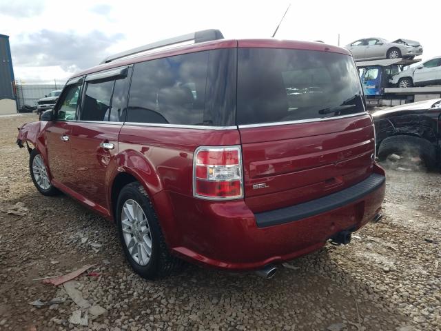 2016 FORD FLEX SEL 2FMHK6C87GBA21059