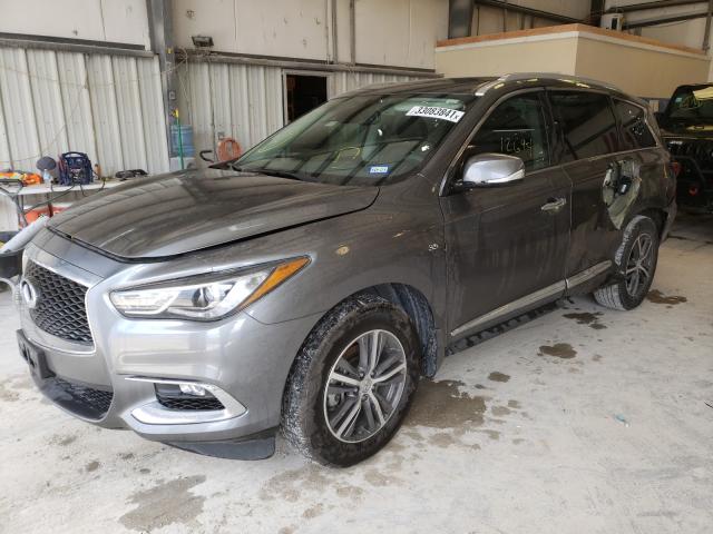 2019 INFINITI QX60 LUXE 5N1DL0MN8KC558609