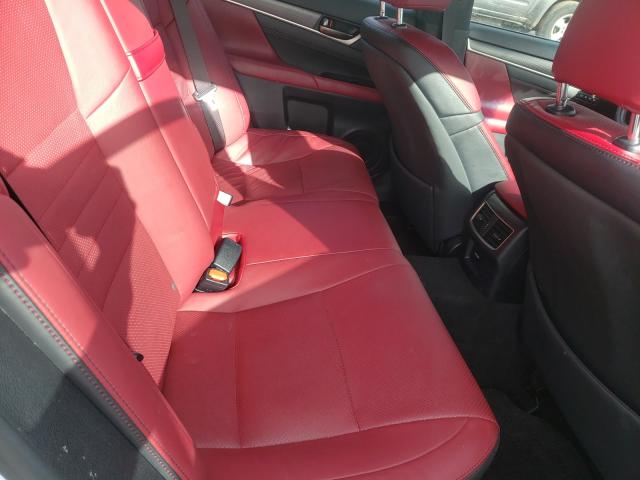 2018 LEXUS GS 350 BAS JTHCZ1BL5JA009500