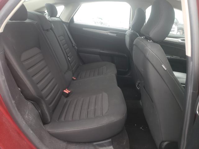 2018 FORD FUSION SE 3FA6P0HD4JR259532