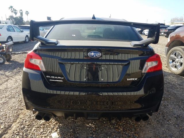 2017 SUBARU WRX JF1VA1B6XH9816723