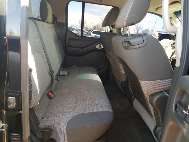 2011 SUZUKI EQUATOR SP 5Z61D0FV2BC441028
