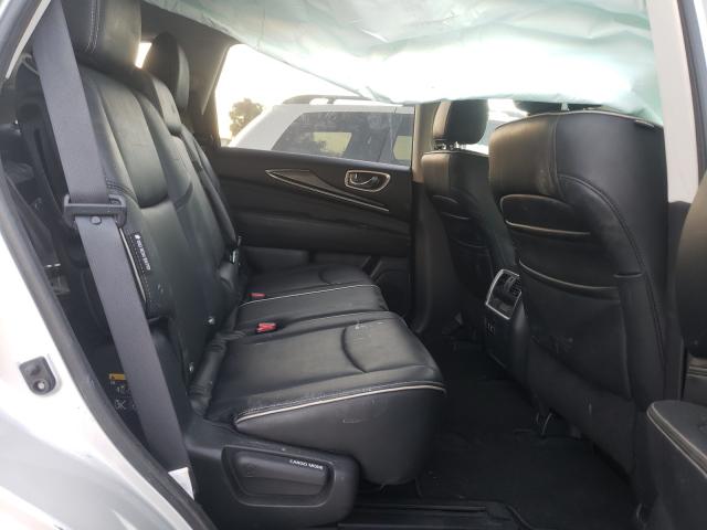 2019 INFINITI QX60 LUXE 5N1DL0MM3KC557603