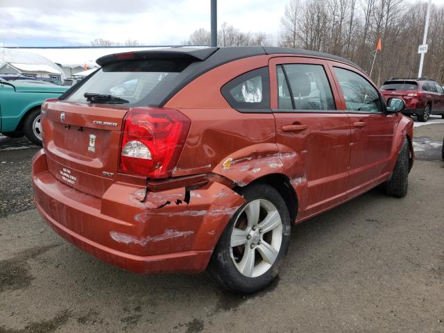 2010 DODGE CALIBER SX 1B3CB4HA4AD545447