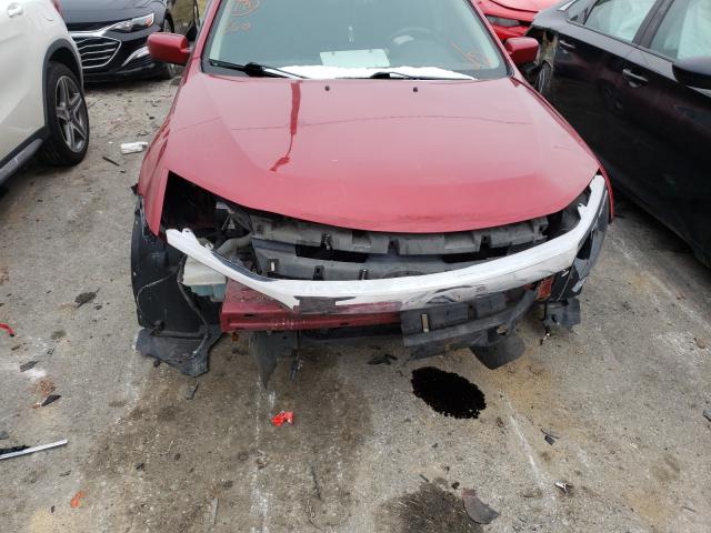 2011 FORD FUSION SPO 3FAHP0KC7BR226535