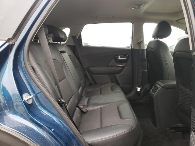 2017 KIA NIRO EX KNDCC3LC7H5071271