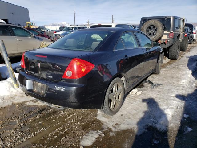2010 PONTIAC G6 1G2ZA5E05A4110079