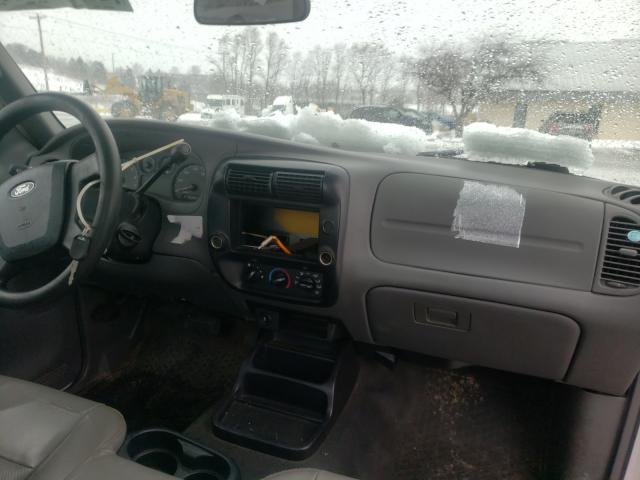 2011 FORD RANGER 1FTKR1AD3BPA68101