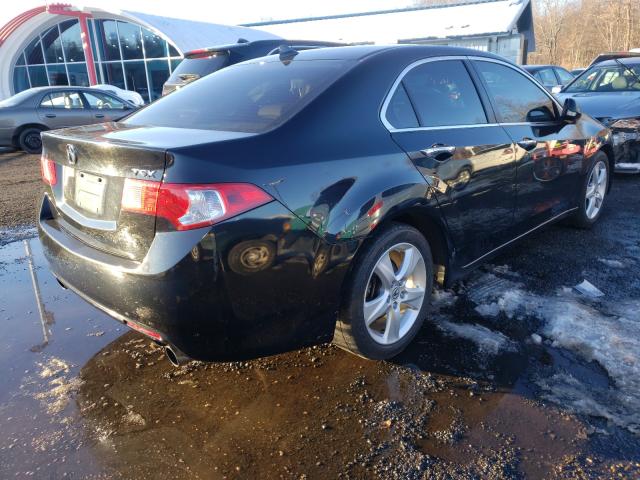 2010 ACURA TSX JH4CU2F61AC010964