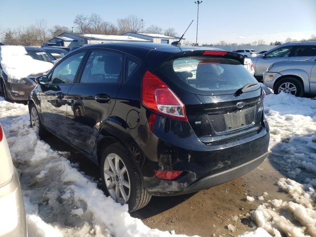 2019 FORD FIESTA SE 3FADP4EJ5KM112711