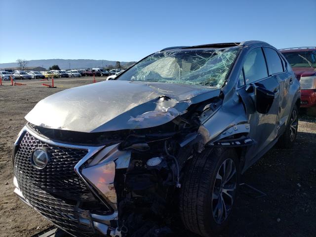 2015 LEXUS NX 200T - JTJBARBZ4F2000177