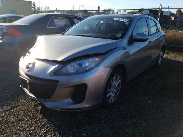 2012 MAZDA 3 I JM1BL1L8XC1607142