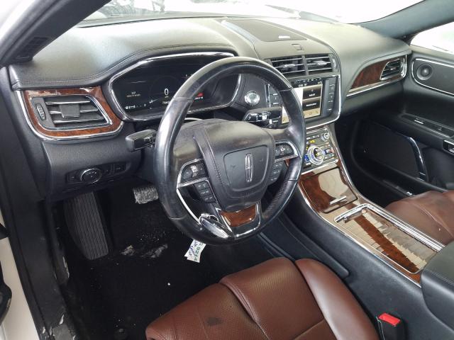 2018 LINCOLN CONTINENTA 1LN6L9RP2J5614912