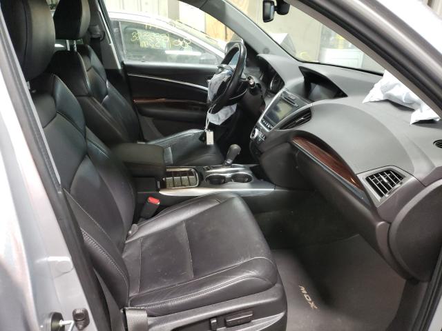 2015 ACURA MDX TECHNO 5FRYD4H63FB002261