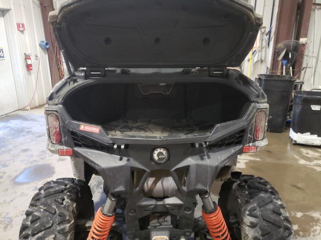2019 CAN-AM MAVERICK S 3JB1TAX40KK002758