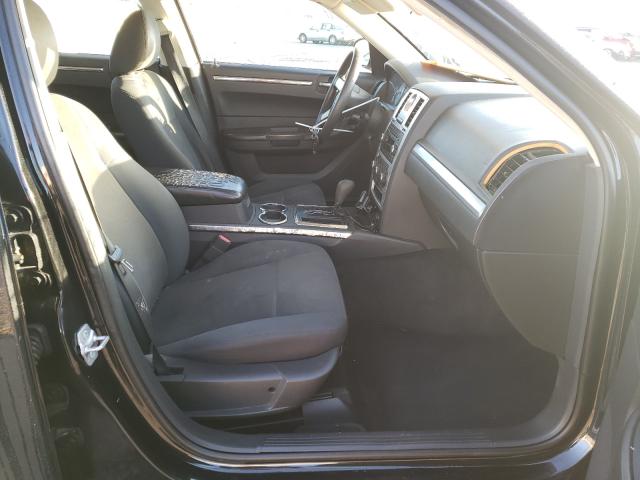 2010 CHRYSLER 300 TOURIN 2C3CA4CD6AH199802