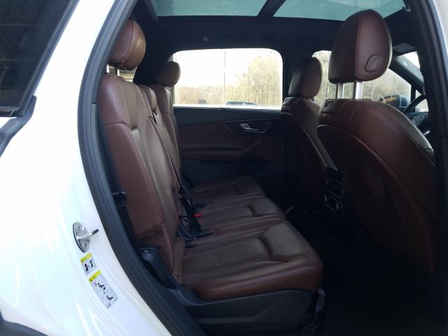 2017 AUDI Q7 PRESTIG WA1VAAF71HD038963