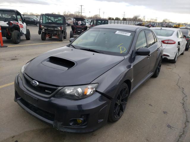 2011 SUBARU IMPREZA WR JF1GV7E65BG524184