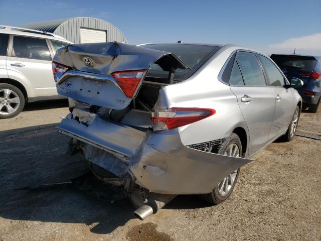 2016 TOYOTA CAMRY LE 4T4BF1FK6GR525705