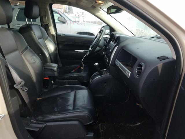 2017 JEEP COMPASS LA 1C4NJCEB1HD187056