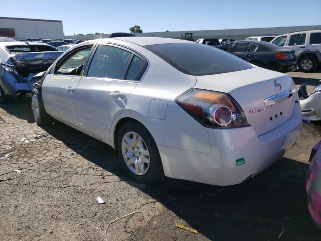 2011 NISSAN ALTIMA BAS - 1N4AL2APXBN515652