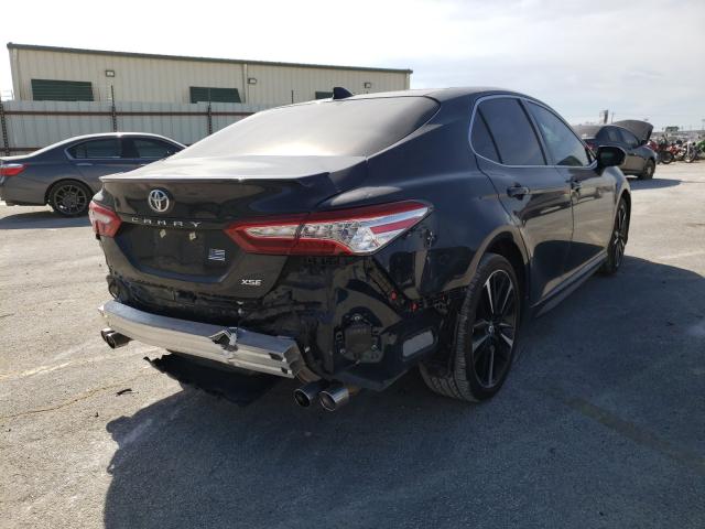 2020 TOYOTA CAMRY TRD 4T1KZ1AK2LU033742