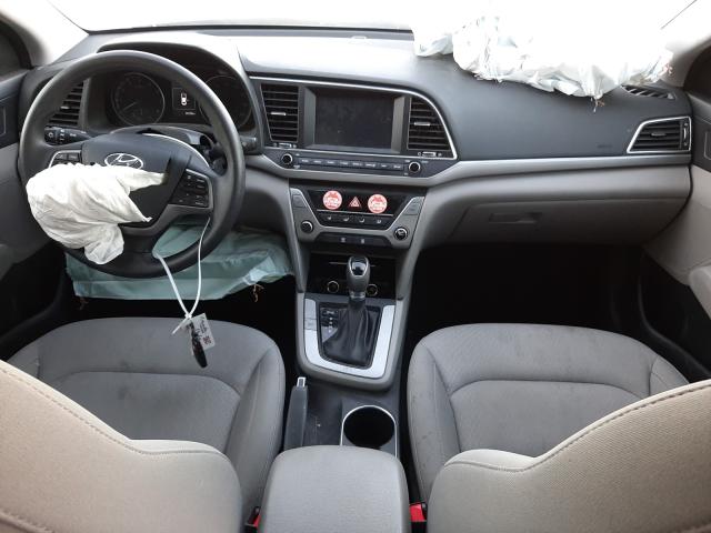 2018 HYUNDAI ELANTRA SE KMHD84LF6JU611688