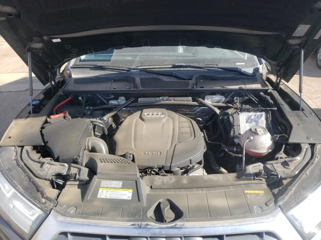 2018 AUDI Q5 PREMIUM WA1BNAFY1J2058213