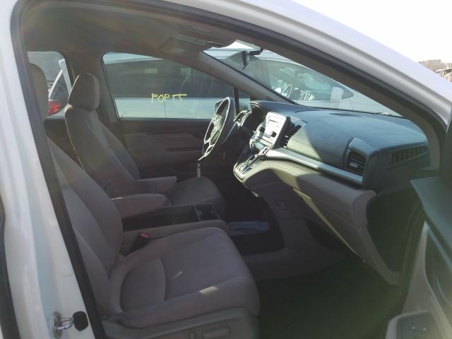 2018 HONDA ODYSSEY LX 5FNRL6H26JB089129