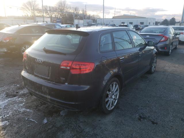 2013 AUDI A3 PREMIUM WAUKJAFM8DA012805