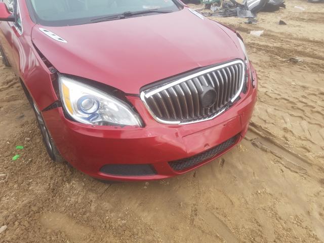 2016 BUICK VERANO 1G4PP5SK9G4122702
