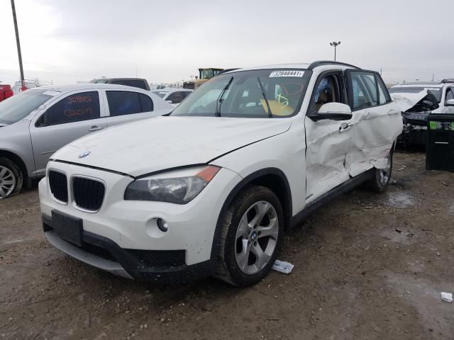 2014 BMW X1 SDRIVE2 WBAVM1C57EVW52452