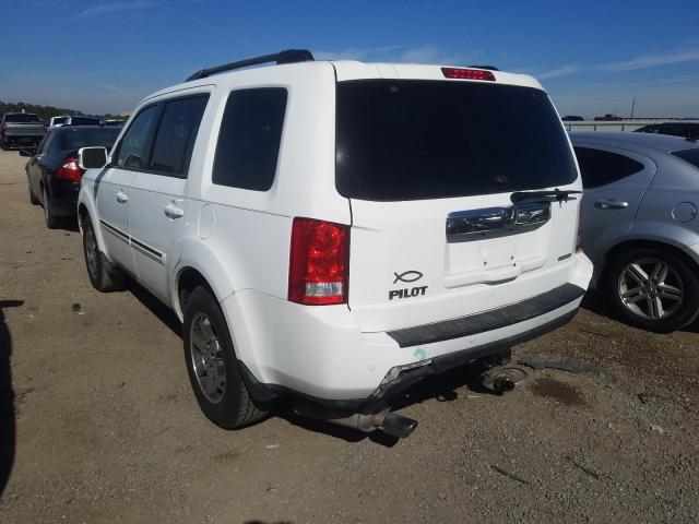 2010 HONDA PILOT TOUR 5FNYF3H93AB005296