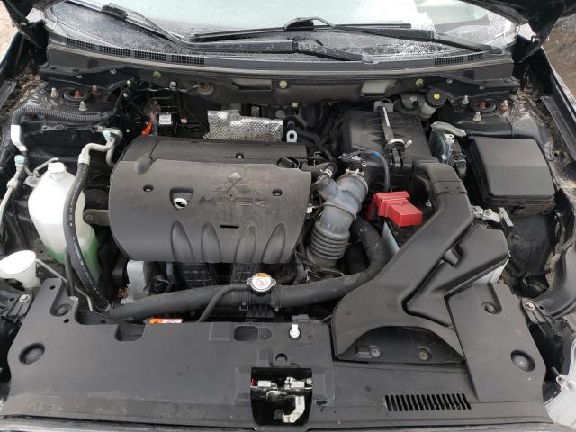 2016 MITSUBISHI LANCER ES JA32U2FU5GU011211
