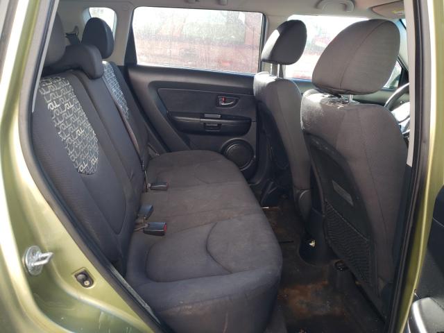 2011 KIA SOUL ! KNDJT2A2XB7212230