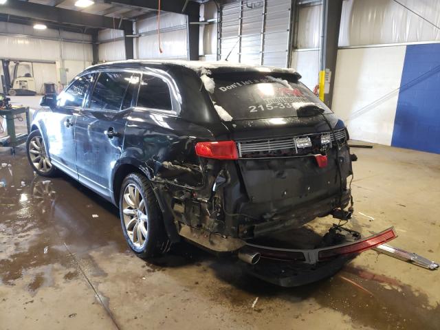 2010 LINCOLN MKT 2LMHJ5FR1ABJ04497