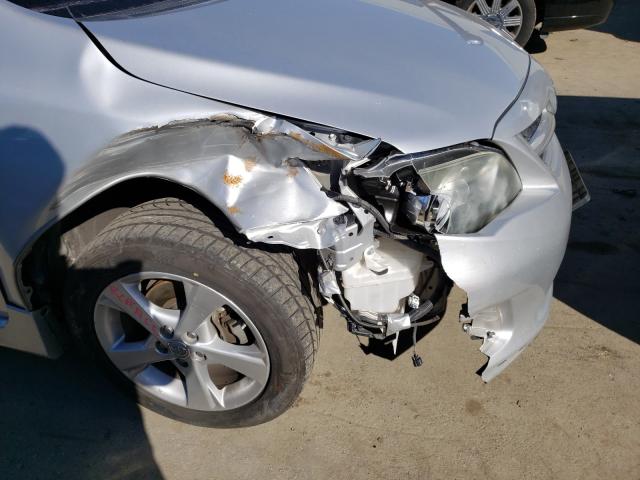 2013 TOYOTA COROLLA BA - 5YFBU4EE0DP149514