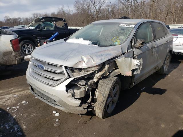 2017 FORD EDGE SE 2FMPK4G99HBB41661